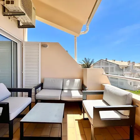 Out - Vilamoura - Duplex * Quarteira