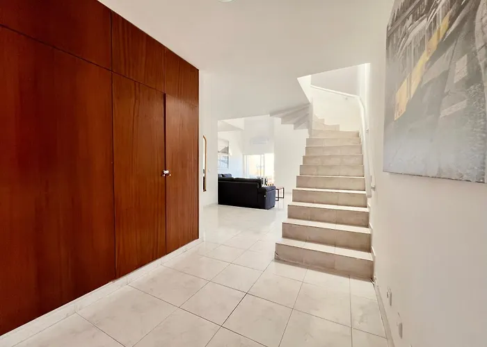Out - Vilamoura - Duplex Lägenhet Quarteira
