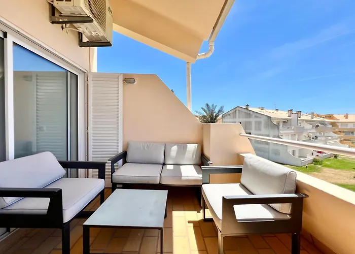 Out - Vilamoura - Duplex * Quarteira