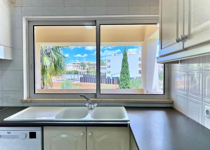 Out - Vilamoura - Duplex Lägenhet