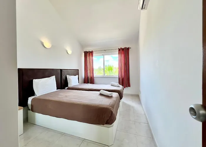 Out - Vilamoura - Duplex Lägenhet Quarteira