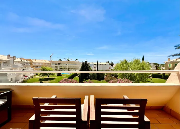 Out - Vilamoura - Duplex Apartament