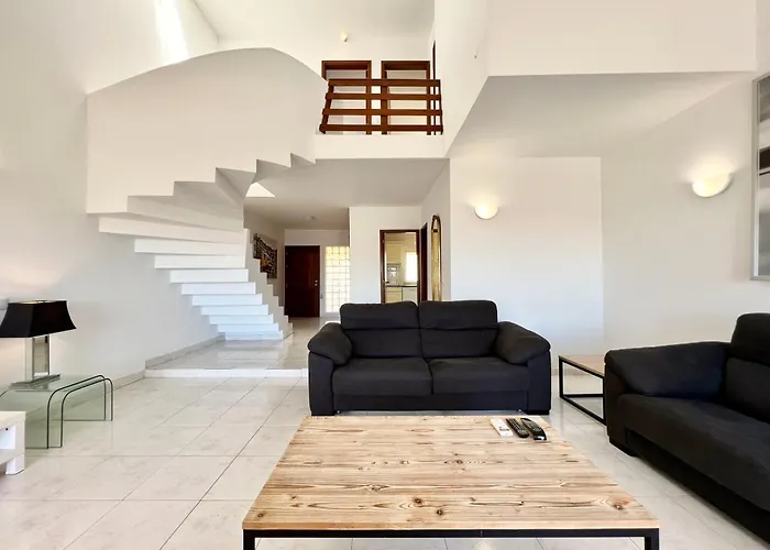 Out - Vilamoura - Duplex * Quarteira