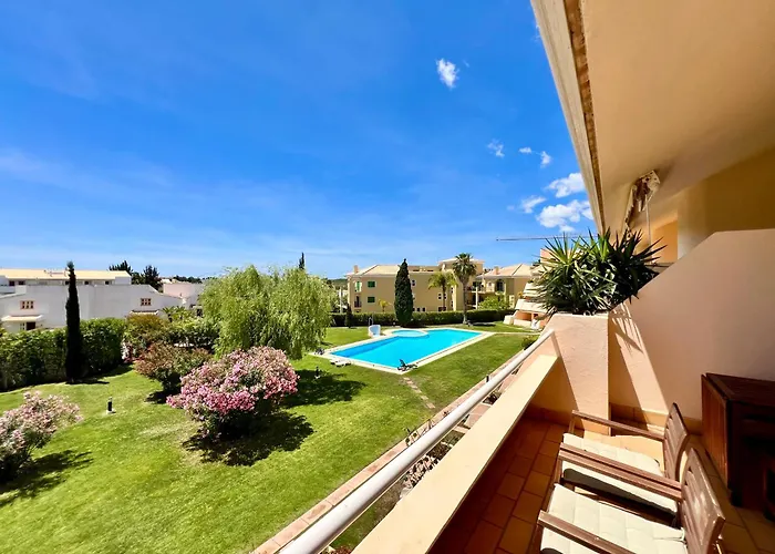 Apartmán Out - Vilamoura - Duplex Quarteira