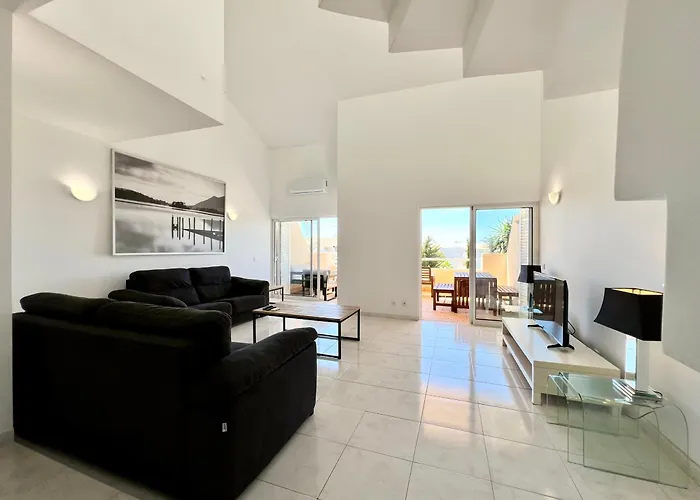 Out - Vilamoura - Duplex Quarteira