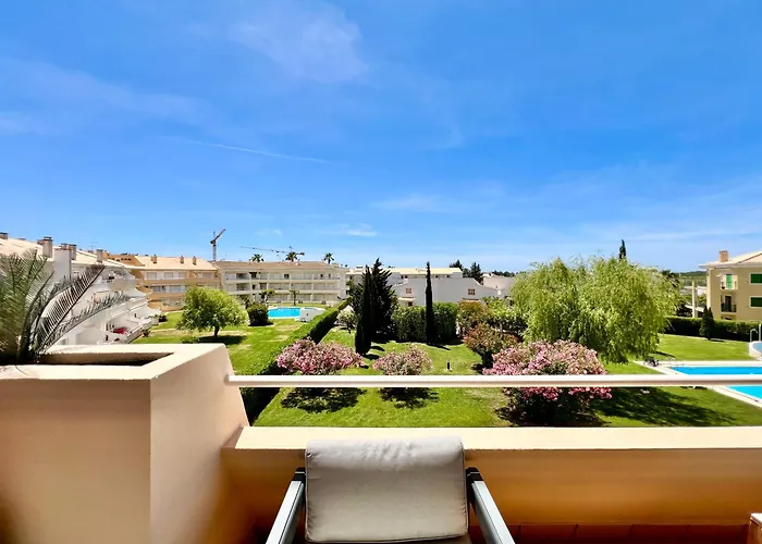 Out - Vilamoura - Duplex Apartmán Quarteira