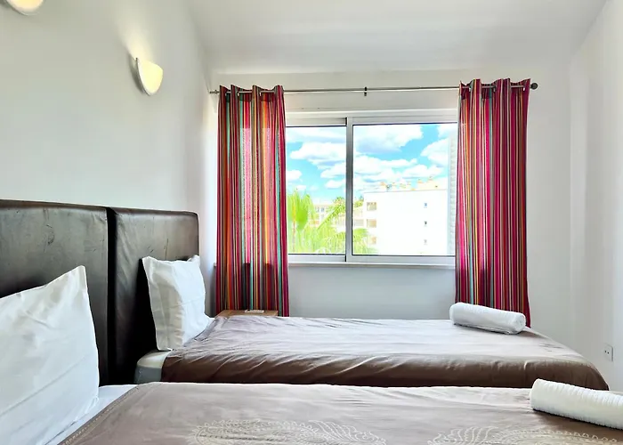 Out - Vilamoura - Duplex Quarteira